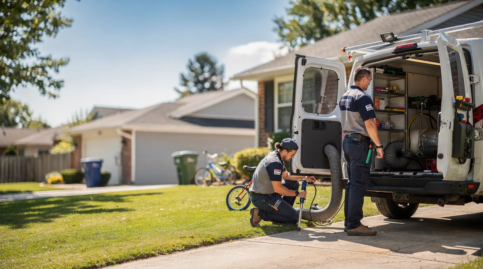 24/7 HVAC Repair & AC Replacement in Martinsburg, PA near me